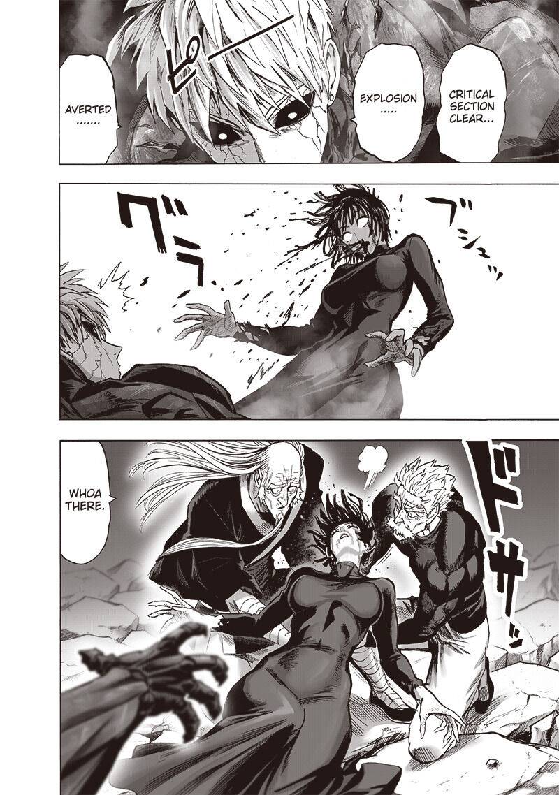 One-Punch Man, Chapter 142 image 12